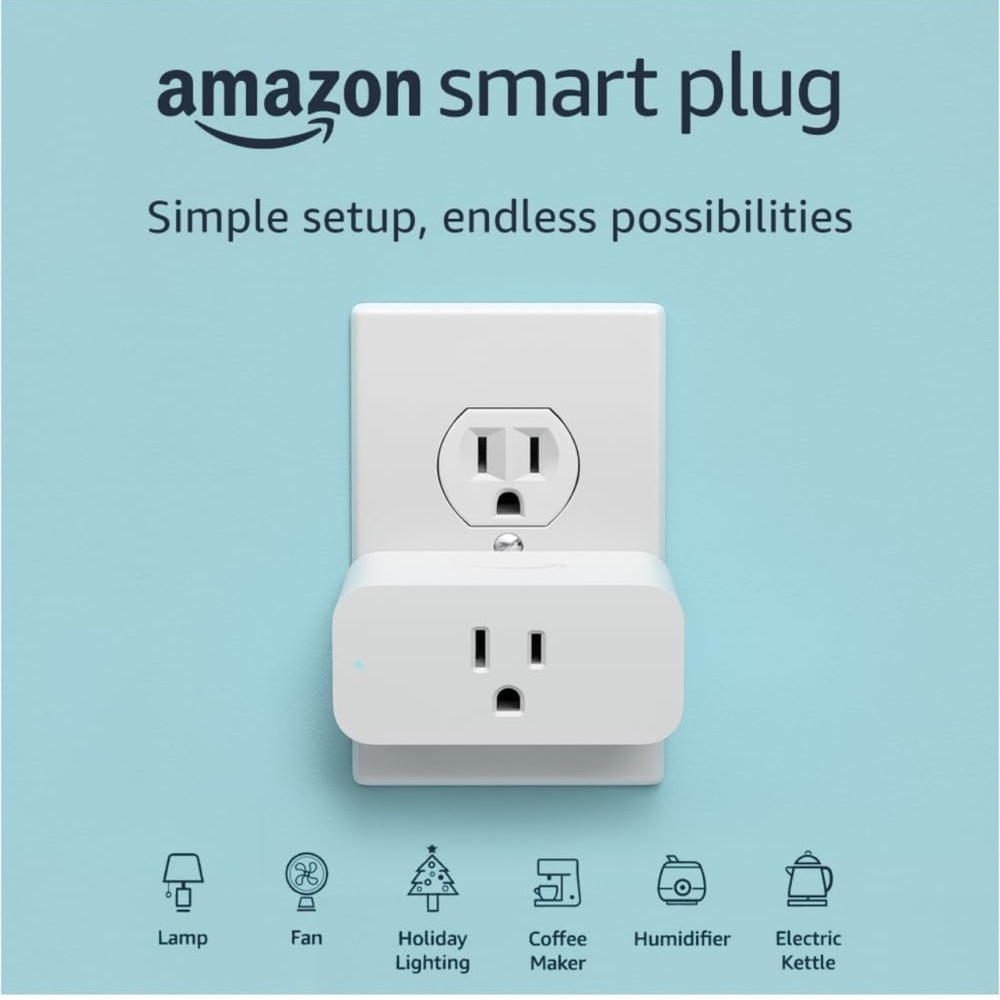 Amazon‎ Smart Plug NIB